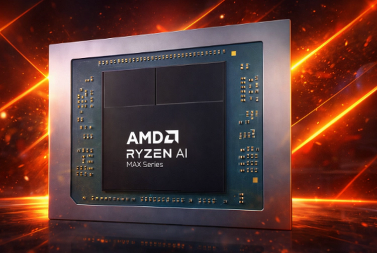 AMD Resmi Luncurkan Prosesor Ryzen AI Max