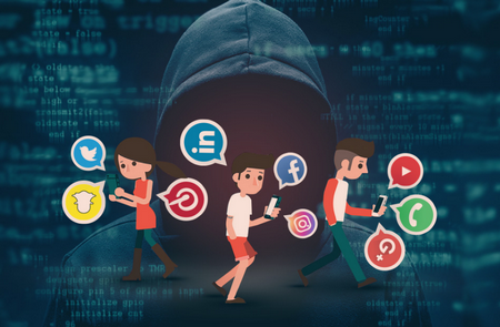 Ancaman Keamanan di Media Sosial
