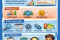 Belajar SEO Belajar SEO: Mengenal SEO dan Fungsinya Secara Lengkap untuk Pemula