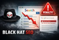 Black Hat SEO Teknik yang Harus Dihindari Black Hat SEO Teknik yang Harus Dihindari