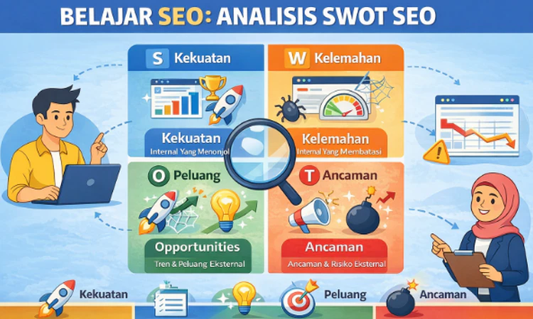 Cara Melakukan Analisis SWOT
