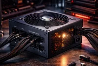 Fungsi Power Supply Komputer fungsi Power Supply komputer