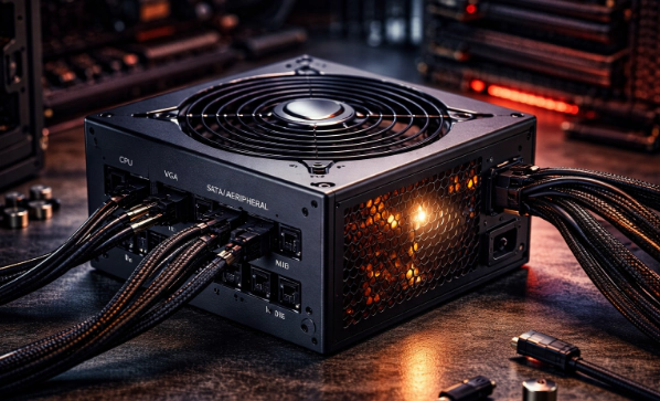 fungsi Power Supply komputer