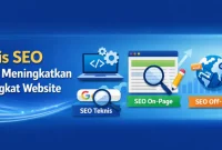 Jenis SEO Jenis SEO untuk Meningkatkan Peringkat Website