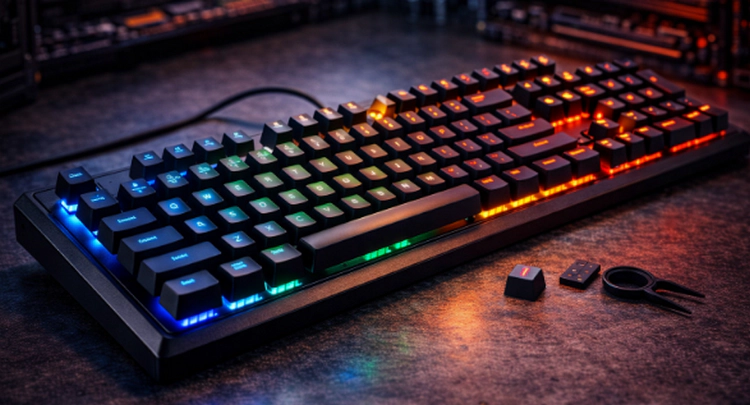 fungsi keyboard komputer