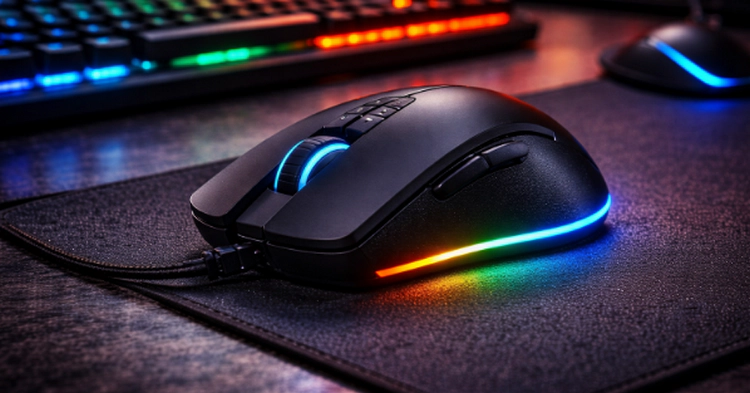 fungsi mouse komputer