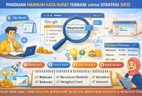 memilih kata kunci terbaik memilih kata kunci terbaik