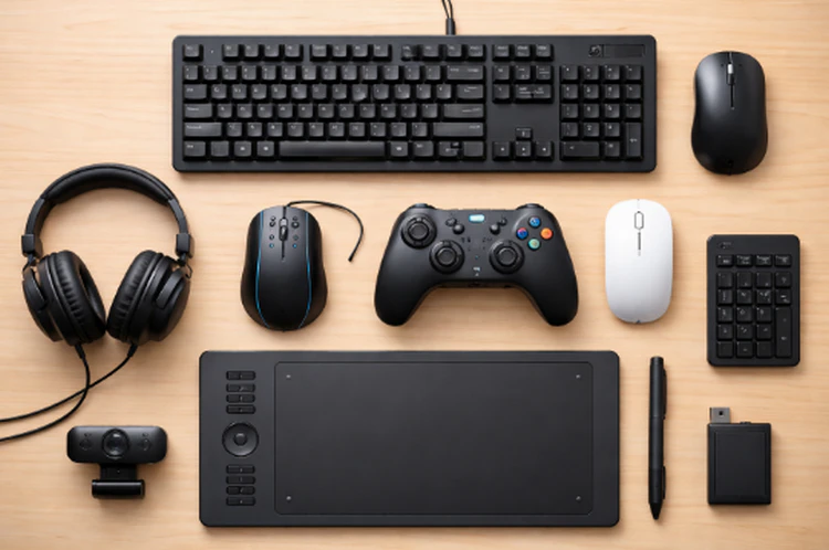 perangkat input komputer