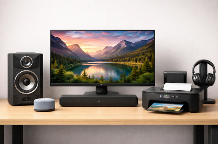 perangkat output komputer